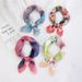 Cotton Linen Square Scarf - Small Silk Scarf For Women (Korean Style, Spring & Autumn, Thin & Lightweight, Fashion Hairband & Decorative Wrap)_viptrois.com