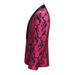 CT 2025 Autumn Winter Jacquard Pattern Fashion Design Formal Men's Lapel Suit Jacket_viptrois.com