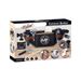 Mother & Kids Professional Pretend Play Hairdresser Kit Kids Realistic Styling Salon Toy Set With Scissors & Accessories Role Play Gift_viptrois.com