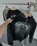 Y2k Vintage Fashion Print Zip Up Hoodies Haruku Hip Hop Long Sleeve Coats Loose Hooded Sweatshirt Men And Women_viptrois.com