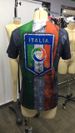 Men's Italian Football Team Printed Fashion Casual T-shirt Large Size Short Sleeve Top_viptrois.com
