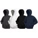 Men's Retro Hooded Sweatshirt – American Style Pullover Jacket For Autumn & Winter (White, Black, Gray, Navy Blue, Sizes M-3XL_viptrois.com