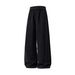 Men's Clothing Heavy Contrast Color Bright Line Split Casual Pants Men Autumn Style Straight Loose Texture Long Pants Trendy Brand Sports Sweatpants_viptrois.com