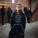 Men's Clothing American Street Hip Hop New Loose Hooded Letter Foaming Print Pullover Street Long Sleeved Casual Top Hoodie_viptrois.com