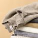 1 2024 New Style Mature Autumn Winter Versatile Knitted Sweater High-End Casual Round Neck Long Sleeve Textured Slim Fit_viptrois.com