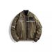 Men's Clothing Spring And Autumn American Fashion Brand Embroidered Work Jacket Street Quilted Top Casual Air Force MA1 Pilot Jacket Men_viptrois.com