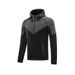 Man's clothing Cardigan coat autumn and winter fashion slim-fit hoodie fashion sports hoodie basketball appearance jacket_viptrois.com