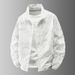 Men's Camo Sun Protection Jacket – Lightweight Nylon Outdoor Shirt (UPF 50+, 7 Colors, M-5XL)_viptrois.com