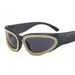 Sports Style Punk Sunglasses For Women Kardashian Style Diamond Sunglasses Cat Eye Sexy Cycling Goggles Outdoor_viptrois.com