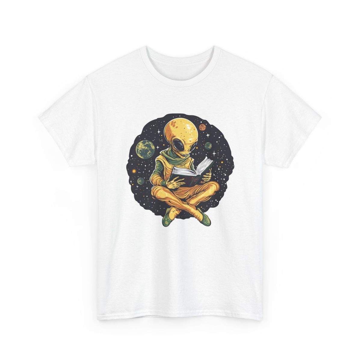 Comet Asteroids T-Shirt Mens Womens Tees Top | Celestial Adventure Universe Tee_viptrois.com