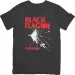 Black Flag Heavy Metal Music Fit For Men & Women Quality Cotton T-Shirt Mens Womens Tees Top Black_viptrois.com