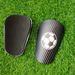 Mini Shin Guards For Kids & Youth - Lightweight Football Soccer Shin Pads With Adjustable Straps, Breathable Design For Training & Matches_viptrois.com