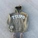 Men's Clothing Unisex Y2K Streetwear Zip-Up Hoodie Oversized Retro Pullover With Print For Men Women Casual Outerwear_viptrois.com
