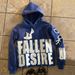 Men's 3D Print Zip-Up Hoodie - Streetwear Jacket With Bold Graphics, Oversized Fit (Black, S-XL)_viptrois.com