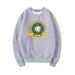 Loom Same Style Women's NDLAOL Tom Brother School Hot Sale Dutch European American Standard Crew Neck_viptrois.com