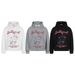 Cartoon Cat Print Hoodie Pullover Loose Fit Spring Autumn Men's Vibe Trendy Niche Long Sleeve Sweatshirt_viptrois.com