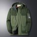 Men's Winter Fleece-Lined Jacket – Heavy-Duty Thermal Coat With Detachable Hood For Extreme Cold Weather (M-9XL, Multiple Colors)_viptrois.com