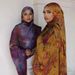 Muslim headscarf Silk Printed Scarf National Shawl Senior Printed National Scarf Shawl Headscarf 180*85cm_viptrois.com