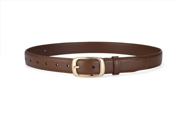 Internet Celebrity Popular Fashion Versatile Women's Belt Jeans Belt Casual Women's Belt Simple Style Premium Pin Buckle_viptrois.com