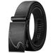 belt men's high end automatic buckle versatile simple belt_viptrois.com