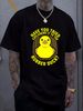 Funny Programming Rubber Duck For Debug Debugger & Coder T-Shirt Unisex T-shirt Breathable Graphic Comfortable Designer Clothes Summer Casual_viptrois.com