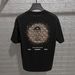 Men's Clothing Relaxed Temperament Short Sleeved T Shirt Spring And Summer Popular Loose Tops_viptrois.com