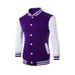 Sommer Europäischer Code Herbst Winter Plus Fleece Hoodie Herren Casual Running Training Slim Cardigan Baseball Uniform_viptrois.com