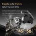 New In-Ear Sports With Replaceable Cables, Plug And Play Gaming Style HIFI Dynamic Driver Wired Earpho For Mobile_viptrois.com