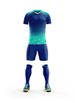 Men's Clothing Fast wholesale adult sports jersey short-sleeved children's team uniforms football uniforms suits men's competition training jerseys_viptrois.com