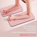 TPE Yoga For Women, Thickened And Widened Kneeling Mat, Flat Beginner Knee Pad, Home Use Men's Fitness Floor Mat_viptrois.com