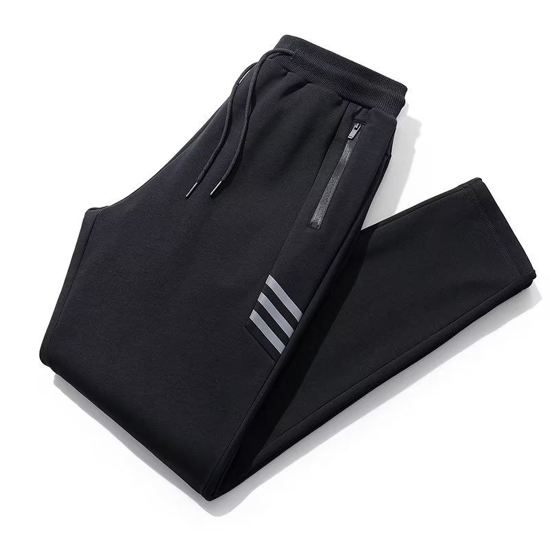 "Men's Printed Streetwear Pants – Loose Fit Harem Style, Trendy & Versatile Casual Trousers For Summer"_viptrois.com
