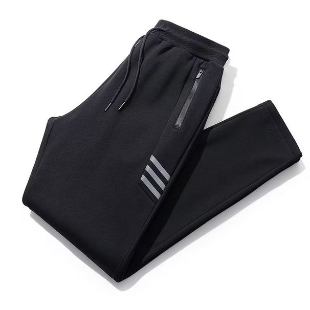 "Men's Printed Streetwear Pants – Loose Fit Harem Style, Trendy & Versatile Casual Trousers For Summer"_viptrois.com