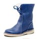 Women's shoes snow boots winter all-match mid-calf boots cotton Martin boots_viptrois.com