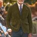 Men's Clothing winter hot selling men's jackets Corduroy solid color hot selling suit jackets for men_viptrois.com