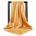 New Satin Women's Pure Color Headscarf Silk Solid Color 90 Satin Professional Stewardess Square Scarf Yw102_viptrois.com