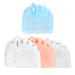 5-Toe Separator Bunion Corrector For Women - Breathable Honeycomb Design, Pain Relief & Comfort, Flexible SEBS Material, Universal Fit For Spring_viptrois.com
