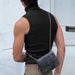 Men's Clothing Summer New Solid Color Fashion Sleeveless Bottoming Shirt Men's Sexy Tight Vest_viptrois.com