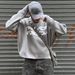 Harajuku-Inspired Casual Pullover Sweater – Artistic Jacquard Knit, Oversized Round Neck For Winter & Fall (Sizes S-XXL, Grey/Black)_viptrois.com