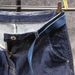 Men's Clothing Denim Shorts Loose Thin Trendy Student Five Point Casual Pants_viptrois.com