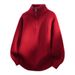 New Autumn Fashion Stand-Up Neck Sweater Pullover Boys Knitted Sweater_viptrois.com