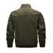Men's Clothing jacket cotton men's new men's large size jacket flying coat _viptrois.com