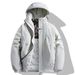 2024 New Style Hooded Advanced Thickened Winter Solid Color 3D Multi-Pocket Graphene Heated Cotton Jacket For Men_viptrois.com