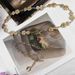 925 Silver Rose Waist Chain - Adjustable Floral Belt For Dresses & Jeans, Boho Chic Jewelry_viptrois.com