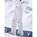 Men's Clothing Snowboard Pants For Women And Men, Windproof 3L Ski Suit Pants,Cotton Warm_viptrois.com