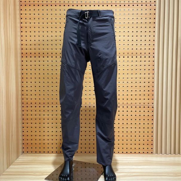 Men's Clothing outdoor sports! Spring and summer men's light breathable stretch quick drying pants waterproof straight casual pants trend_viptrois.com