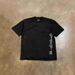 Heavyweight 250g Pure Cotton T-Shirt Creative High Jump And Rock Climbing Print Loose Short-Sleeved Oversized Top For Couples Men And Women_viptrois.com