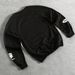 Loom Shanggu Cross-Border Foreign Trade European And American Round Neck Long Sleeve Color Block Printed Sweatshirt Trendy_viptrois.com