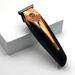 Lanmoda Electric Trimmer 0mm Zero Gapped Carving Clipper Detailer Barber Professional Cordless Finish Hair Cutting hine_viptrois.com
