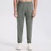 Men's Cool-Touch Stretch Dress Pants – Slim Fit High-Waisted Office & Casual Trousers (Black/Navy/Green, M-5XL)_viptrois.com