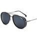 Men's Toad Outdoor Casual Punk Driving Glasses UV Protection Sunglasses 8695_viptrois.com